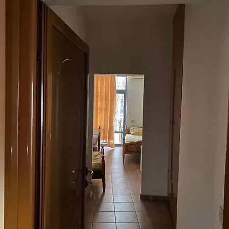 Pikihostseaside Vandrerhjem Qerret